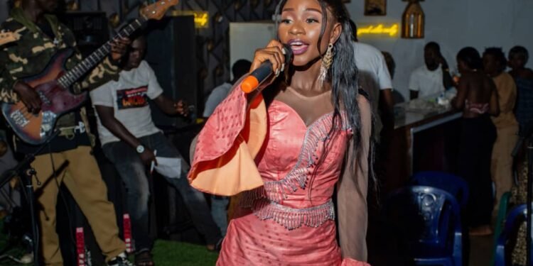 Remerciements après le succès de notre projet » Soutenons Nos Talents Cachés «