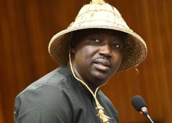 Urgent: Nagnalen Barry fait son retour sur la scène publique