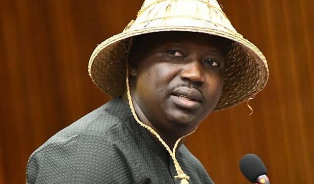 Urgent: Nagnalen Barry fait son retour sur la scène publique