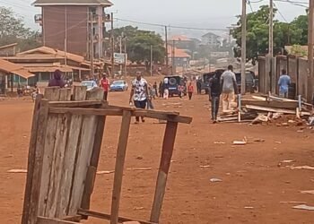 Conflit Foncier à Gomboya : Témoignages poignants de Hadja Aye Lama Diallo fonctionnaire à la retraite.