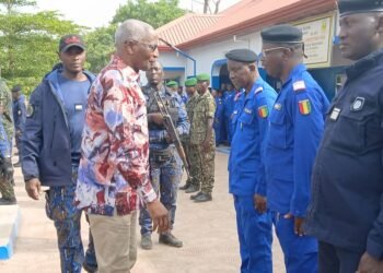 Koundara : Lancement Officiel de la Foire Agricole (FAK) – Le Premier Ministre Réaffirme son Soutien aux Agriculteurs Locaux