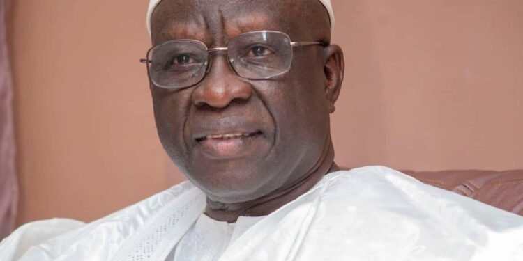 Intégrité, homme de dialogue et de paix