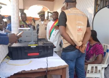 Bah Oury en tournée à Boké : « Le recensement est un acte citoyen essentiel »