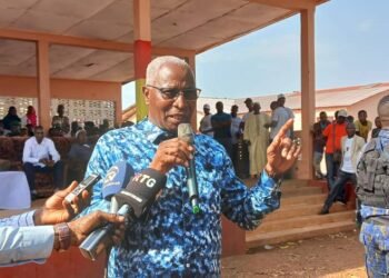 Bah Oury en tournée à Boké : « Le recensement est un acte citoyen essentiel »