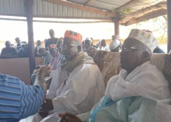 Télémélé : Les sages réaffirment leur soutien aux idéaux du CNRD.