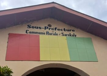 Bah Oury à Sarekaly : appel à la mobilisation autour du recensement et plaidoyer pour le développement local.