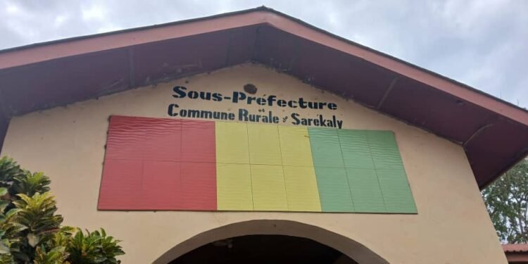 Bah Oury à Sarekaly : appel à la mobilisation autour du recensement et plaidoyer pour le développement local.
