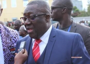 Mort du Pape François : Malick Sankhon exprime sa solidarité envers les catholiques et le Cardinal Robert Sarah