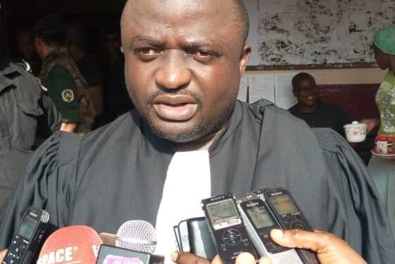 Réconciliation d’Azaya et Djelykaba Bintou : L’indignation des féministes et la réponse de Maître Pépé Antoine Lamah