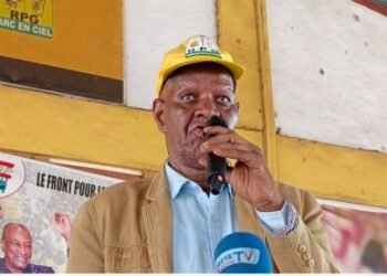 Libération provisoire du Dr Sékou Condé : le secrétaire permanent du RPG Arc-en-ciel autorisé à regagner son domicile pour raisons médicales.