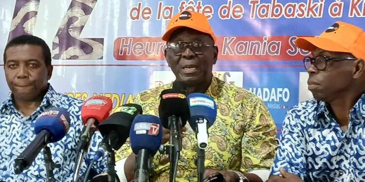 6e édition du Festival Kania Soly : les organisateurs dévoilent les grandes lignes.