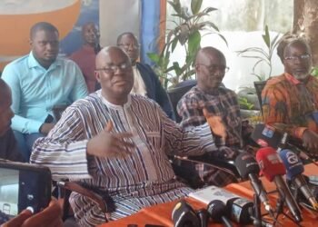 Guinée : Dr Faya Millimouno dénonce une fraude électorale en préparation