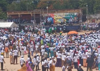 Célébration des acquis du CNRD : Le ministre Oumar Diouhé Bah annonce le lancement prochain de trois centres de santé à Télimélé.