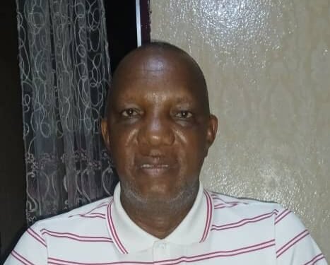 Monsieur Dioumessy Moussa: L&rsquo;homme qu&rsquo;il faut la jeunesse guinéenne.