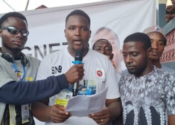 Politique – Le MoDel d’Aliou Bah installe sa section de Bambeto dans une atmosphère d’engagement et de mobilisation