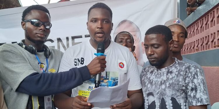 Politique – Le MoDel d’Aliou Bah installe sa section de Bambeto dans une atmosphère d’engagement et de mobilisation