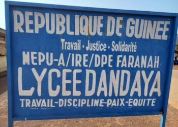 FARANAH : Les autorités éducatives mobilisées pour une organisation réussie des examens nationaux 2025.