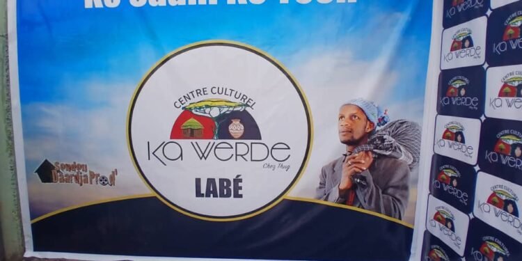 Labé : Lancement officiel de la 8ᵉ édition du Festival des Arts et du Rire (FAR)