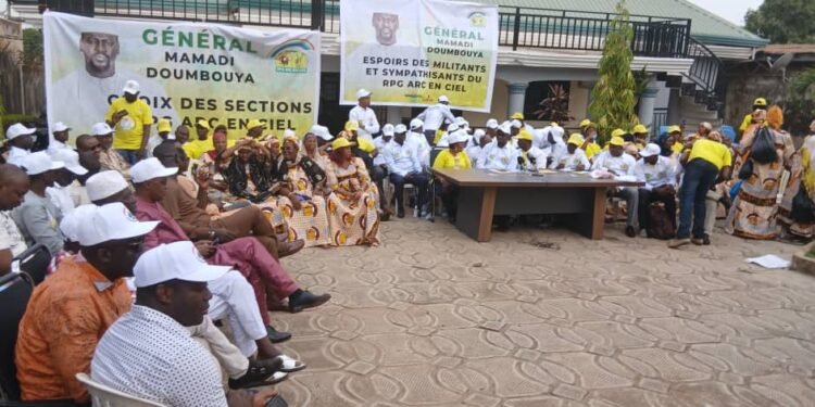 Urgent : Le RPG se vide, les rangs du CNRD grossissent.