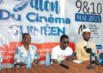 Cinéma : Conakry accueille la 5e édition du Salon du Cinéma Guinéen.