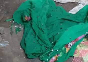 Kankan : Découverte du corps sans vie d’un nouveau-né au marché Dibida.