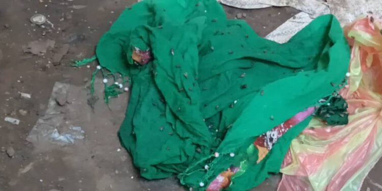 Kankan : Découverte du corps sans vie d’un nouveau-né au marché Dibida.