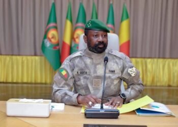 Mali : Dissolution de l’ensemble des partis politiques et organisations à caractère politique