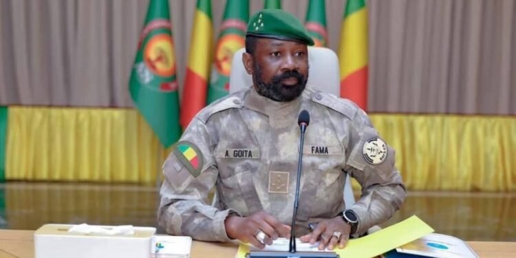 Mali : Dissolution de l’ensemble des partis politiques et organisations à caractère politique