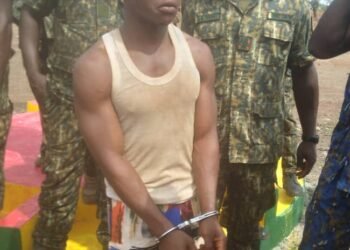 Doko : Arrestation d’un faux se faisant passer pour un capitaine des forces spéciales.