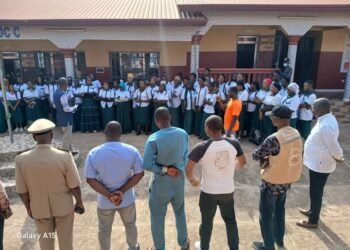 Faranah : Deuxième journée de sensibilisation des autorités en faveur du recensement PN-RAVEC.