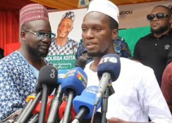 Kindia : Témoignage émouvant du fils aîné de l’humoriste Moussa Koffoe.