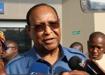 Guinée : L’ancien Premier ministre Lansana Kouyaté de retour au pays