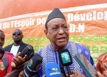 Couplage des élections en Guinée : Lansana Kouyaté clarifie la position du PEDN.