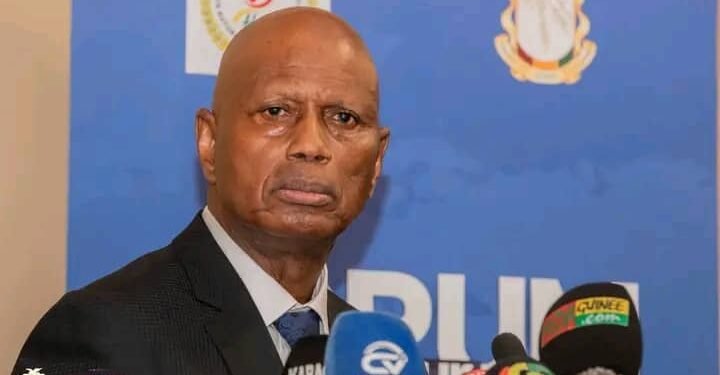 Forum sur l’avenir de la presse : Boubacar Yacine Diallo appelle à un assainissement du secteur médiatique.