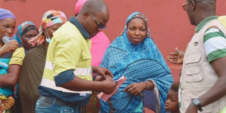 SIGUIRI / SANTÉ : AngloGold Ashanti de Guinée organise une consultation médicale gratuite à Samani.