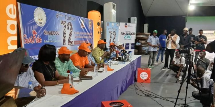 6e Édition du Festival Kaniasoly : Une Programmation Ambitieuse pour un Rendez-vous Culturel d’envergure.