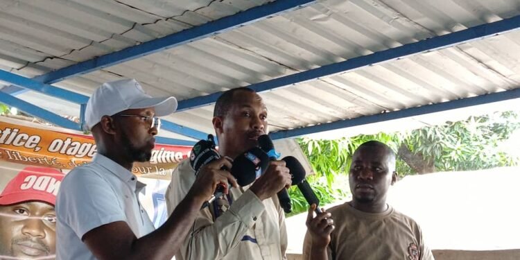 Procès en appel du président du MODEL : le parti plaide pour une justice équitable