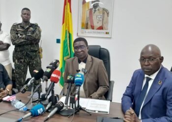 Vente aux enchères des biens saisis de Dr Mohamed Diané : « Aucun citoyen ne peut être plus riche que l’État », affirme, ledirecteur général de l’AGRASC.