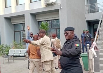 Affaire Aliou Bah : le verdict attendu ce mercredi à la cour d’appel de Conakry