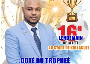 Doghol Touma : La Finale du Tournoi Interdistricts S’annonce comme un Moment Fort de Cohésion Communautaire.