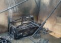Dubréka : Un incendie ravage le domicile d’un instituteur.