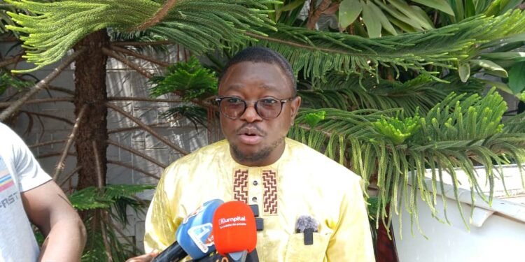 CERAG – UFDG : « Critiquer Cellou Dalein aujourd’hui, c’est risquer l’exclusion du parti» affirme Joachim Baba Millimono.