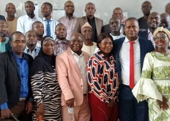 L’Ordre des Pharmaciens de Guinée Installe Son Nouveau Bureau : Une Mandature Axée sur l’Unité et la Modernisation de la Profession.