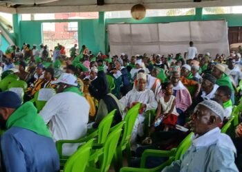 Politique : L’UFDG réagit au CERAG après le lancement du Mouvement des Réformateurs