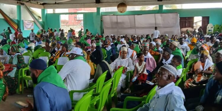 Politique : L’UFDG réagit au CERAG après le lancement du Mouvement des Réformateurs