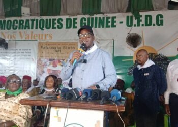 Assemblée Générale de l’UFDG : Fodé Oussou Fofana hausse le ton face aux propos de Joachim
