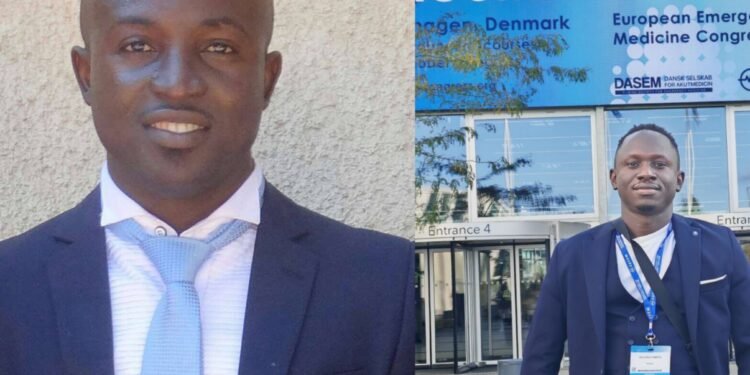 Les Pionniers de l&rsquo;Urgence : Dr Moussa Camara et Dr Ernest Wamno, Fiertés Guinéennes au Service de l&rsquo;Humanité.