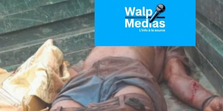 Siguiri : un jeune orpailleur décède en tentant d’escalader un mur à Tomboko.