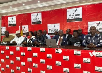 Guinée : l’Union Sacrée dénonce l’exclusion des acteurs politiques dans la transition