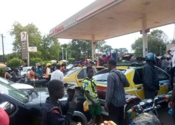 Labé : La crise de carburant maîtrisée, les stations-service à nouveau opérationnelles